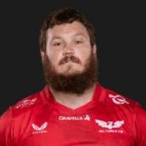 Marnus van der Merwe Scarlets