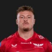 Ben Williams Scarlets