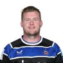 Niall Annett Bath Rugby