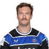 Jacques Du Plessis Bath Rugby