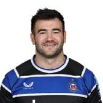 Will Muir Bath Rugby