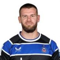 Will Butt Bath Rugby