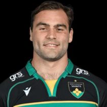 Josh Kemeny Northampton Saints