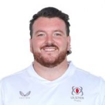 Corrie Barrett Ulster Rugby