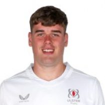 James McNabney Ulster Rugby