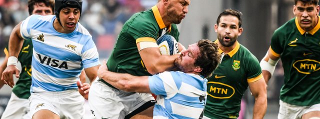 Match Report | Arg v RSA