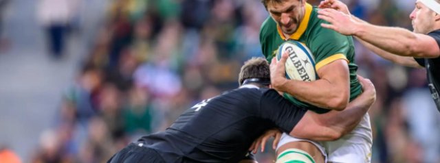 Milestone for Etzebeth as Erasmus names his match day 23