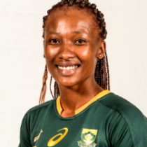 Nomsa Mokwai rugby player