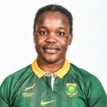 Xoliswa Khuzwayo rugby player