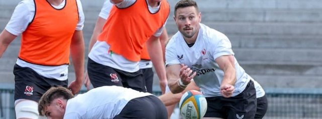 Ulster ready for Lions in Johannesburg