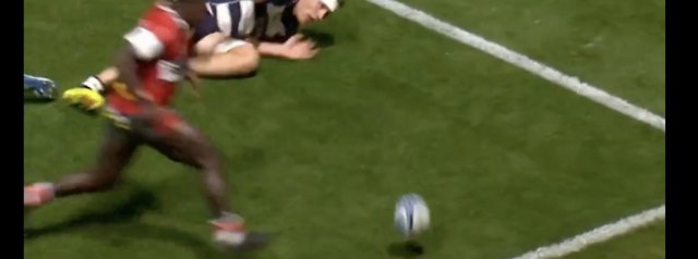 Christian Wade is tied 4th on most Premiership Try List