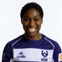 Christiana Balogun Bristol Bears Women