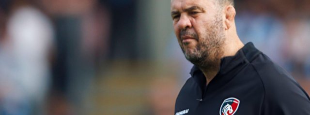 Disciplinary: Michael Cheika (Leicester Tigers)