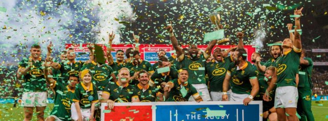 The Data Behind South Africa’s Rugby Championship Success