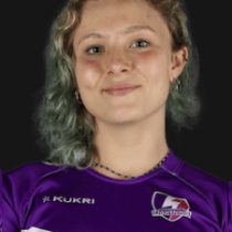 Maisie Johns Loughborough Lightning Ladies