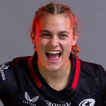 Tori Sellors rugby player