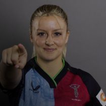 Aimee Bush rugby player