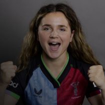 Amy Henwood rugby player