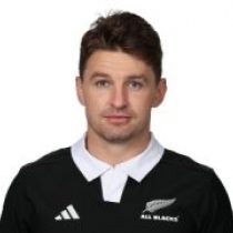 Beauden Barrett New Zealand