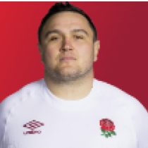 Jamie George England