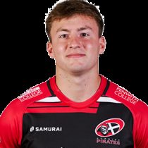 Arthur Relton Cornish Pirates