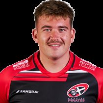 Harry Hocking Cornish Pirates