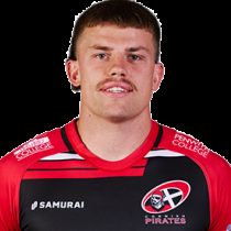 Matt McNab Cornish Pirates