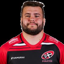 Billy Young Cornish Pirates