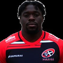 Tomiwa Agbongbon Cornish Pirates