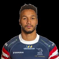 Jordan Olowofela Doncaster Knights