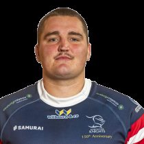 Jasper McGuire Doncaster Knights