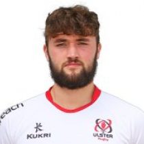 Ben Carson Ulster Rugby