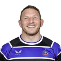 Sam Underhill Bath Rugby