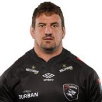 Ruan Dreyer Sharks