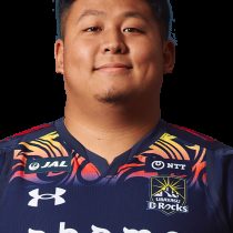 Tamanaga Jinichiro rugby player