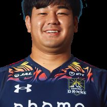 Junichiro Matsushita rugby player