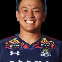 Shin Takeuchi rugby player