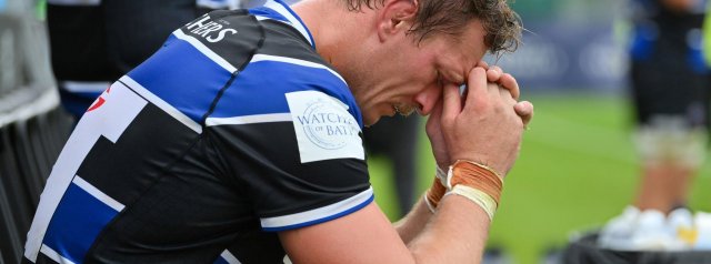 Jacques du Plessis departs Bath Rugby