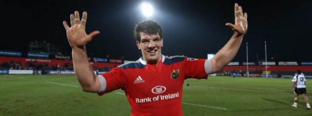 Munster trio to be inducted into Rugby Players Ireland hall of fame