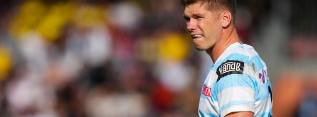 Owen Farrell opens up on life in Paris