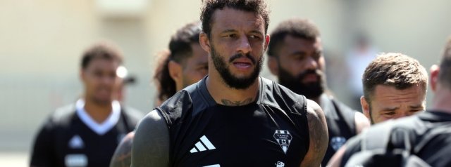 Courtney Lawes captains Brive as they go to Provence