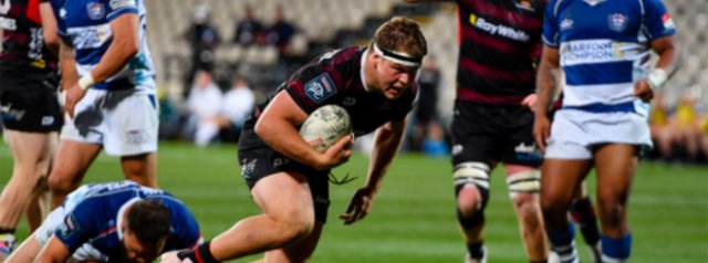 Canterbury Side to take on the Bay of Plenty Steamers 