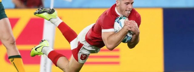 Gareth Davies to retire from international rugby