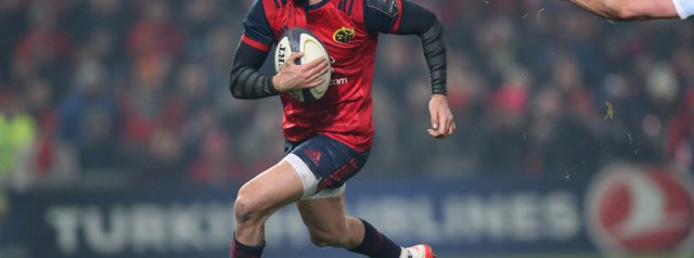 Munster squad news | Conor Murray has returned home for family reasons