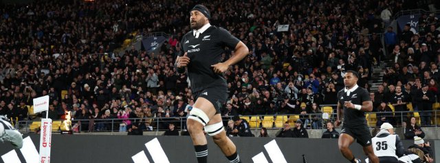 All Blacks team named to play Japan at Yokohama Stadium