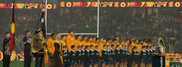 Wallabies and Australia XV squads confirmed for November Tours