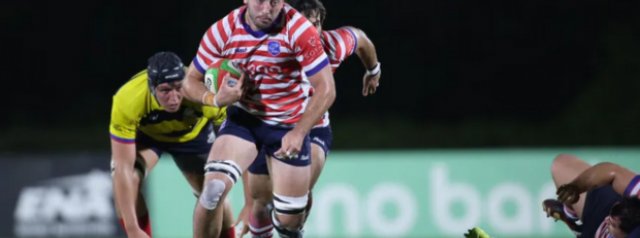 Paraguay receive World Rugby Men's Rankings boost