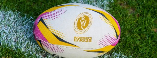 Women’s Rugby World Cup 2025 match schedule confirmed