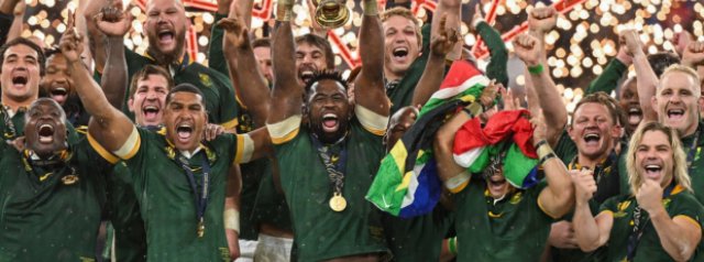 Four RWC winners return as Boks name squad for November tour