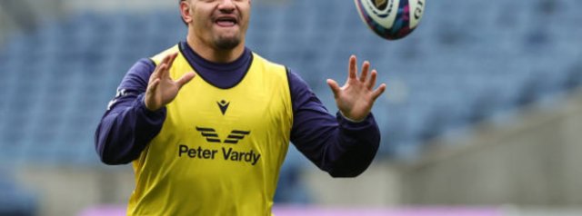 Sione Tuipulotu to captain Scotland